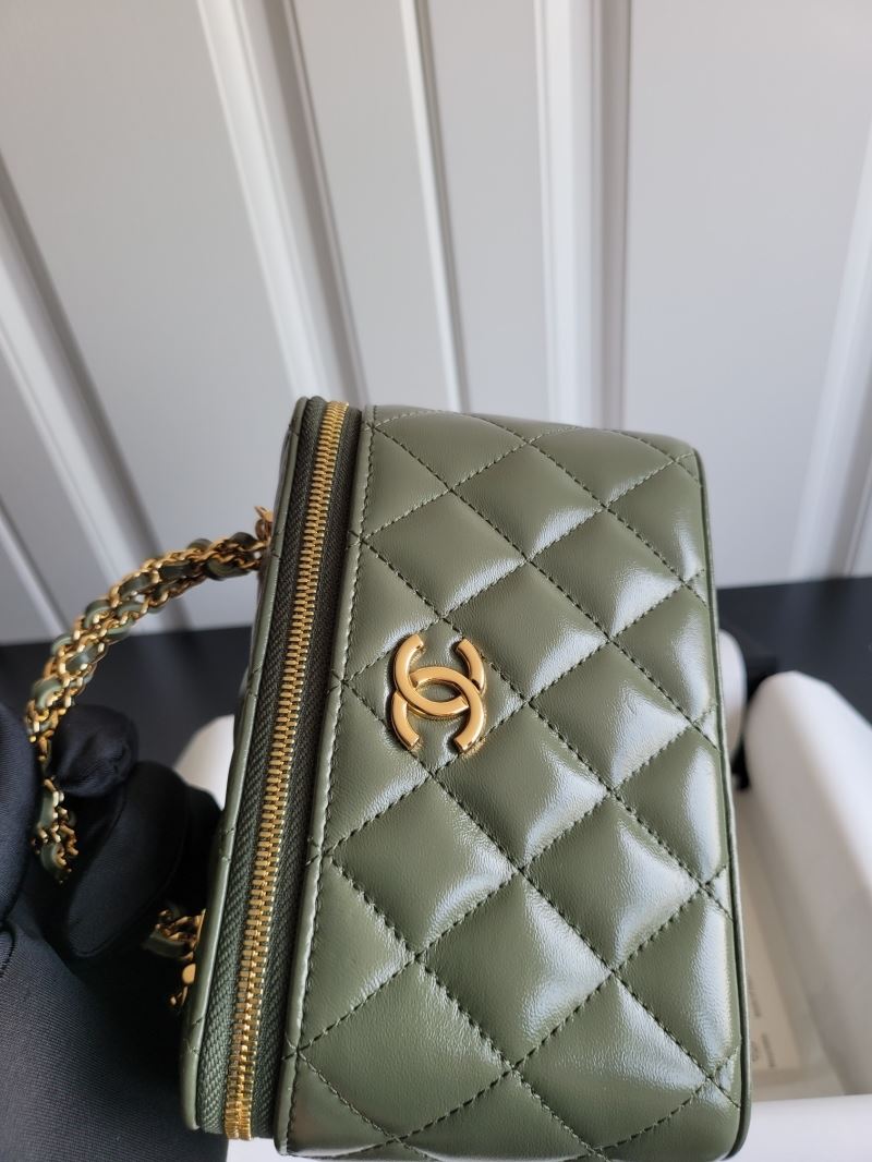 Chanel Cosmetic Bags